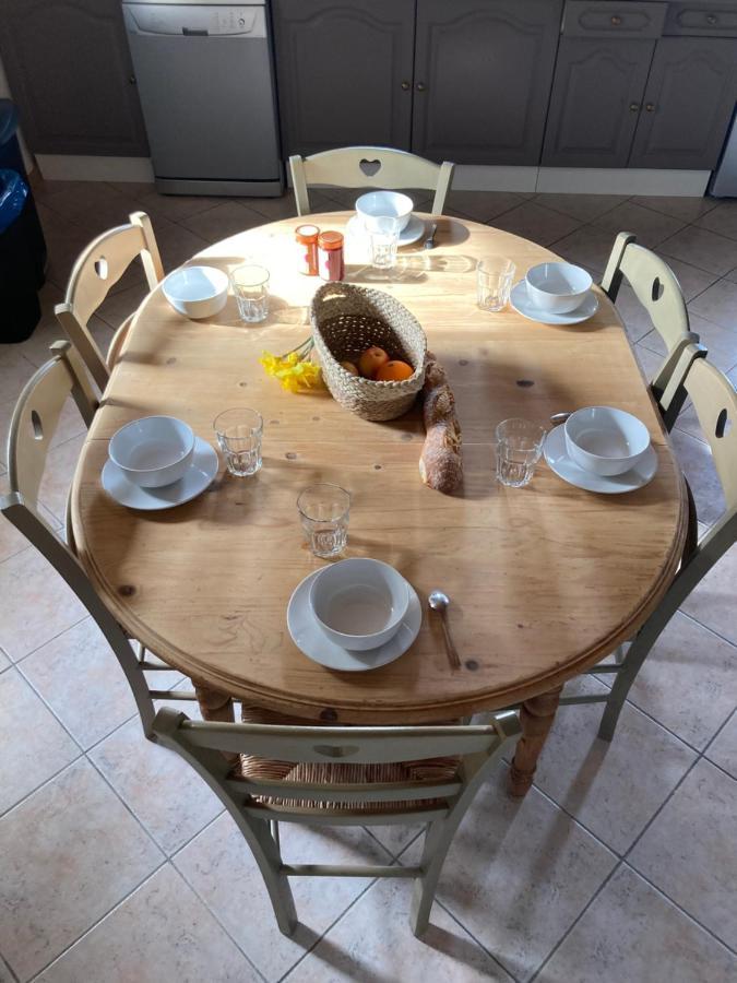 L'Adeenne Gondrin Zewnętrze zdjęcie